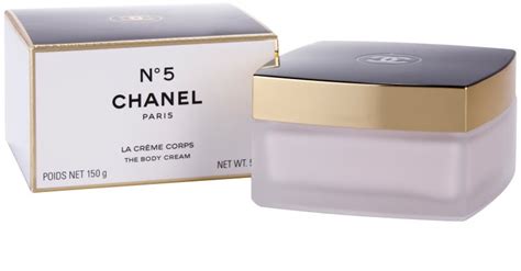 amazon crema corpo chanel 5